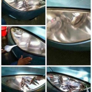 Bộ đánh bóng và phục hồi đèn pha ô tô