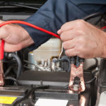 Bộ dây câu bình điện ô tô