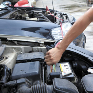 Bộ dây câu bình điện ô tô