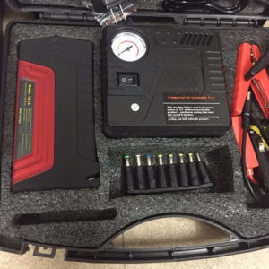 Bộ kích điện ô tô đa năng có bơm dự phòng