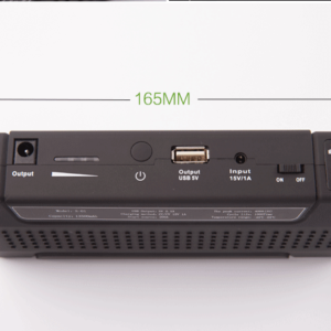 Bộ kích điện ô tô đa năng có bơm dự phòng