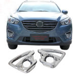 Bộ ốp viền đèn gầm Mazda CX5 2013-2017