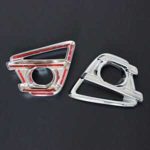 Bộ ốp viền đèn gầm Mazda CX5 2013-2017