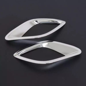 Bộ ốp viền đèn gầm sau Mazda CX5 2013-2017