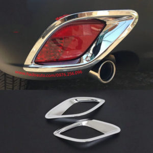 Bộ ốp viền đèn gầm sau Mazda CX5 2013-2017