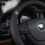 Bọc vô lăng da Z3 cao cấp