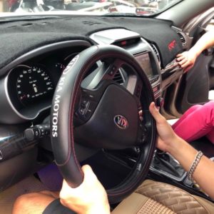 Bọc vô lăng logo hãng xe 1 Bọc vô lăng logo hãng xe
