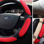 Bọc vô lăng thể thao mùa đông cao cấp