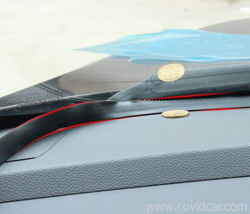 Gioăng cao su chống hở mặt Taplo Toyota Rush 8 Gioang Chu T Chon Ho Mat Taplo Toyota Rush (5)