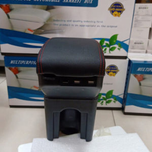 Hộp tỳ tay Chevrolet Aveo 2 Hộp tỳ tay Chevrolet Aveo