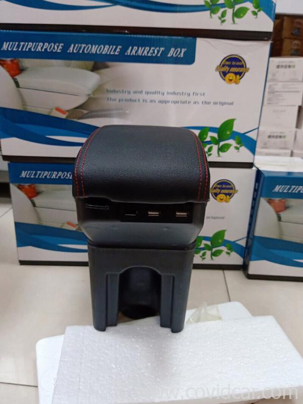 Hộp tỳ tay Chevrolet Aveo Hộp tỳ tay Chevrolet Aveo