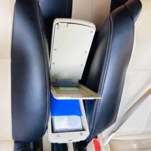 Hộp tỳ tay Chevrolet Aveo 1 Hộp tỳ tay Chevrolet Aveo