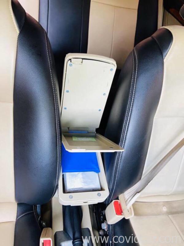 Hộp tỳ tay Chevrolet Aveo Hộp tỳ tay Chevrolet Aveo