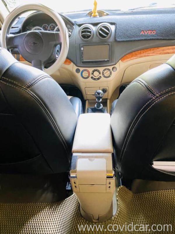 Hộp tỳ tay Chevrolet Aveo Hộp tỳ tay Chevrolet Aveo