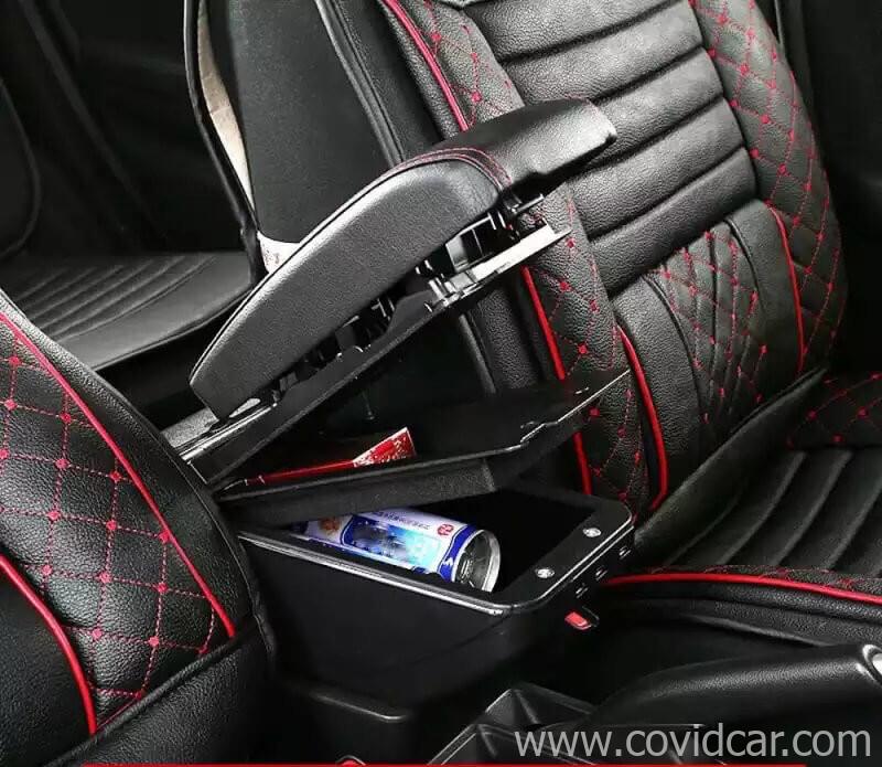 Hộp tỳ tay Chevrolet Spark Hộp tỳ tay Chevrolet Spark