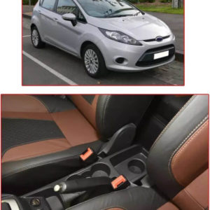 Hộp tỳ tay Ford Fiesta