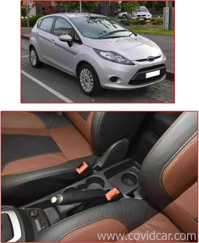 Hộp tỳ tay Ford Fiesta Hộp tỳ tay Ford Fiesta