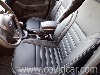 Hộp tỳ tay Ford Fiesta Hộp tỳ tay Ford Fiesta