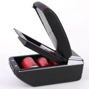 Hộp tỳ tay Honda Brio