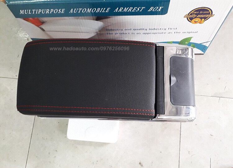 Hộp Tỳ Tay Kia Soluto Giá Rẻ