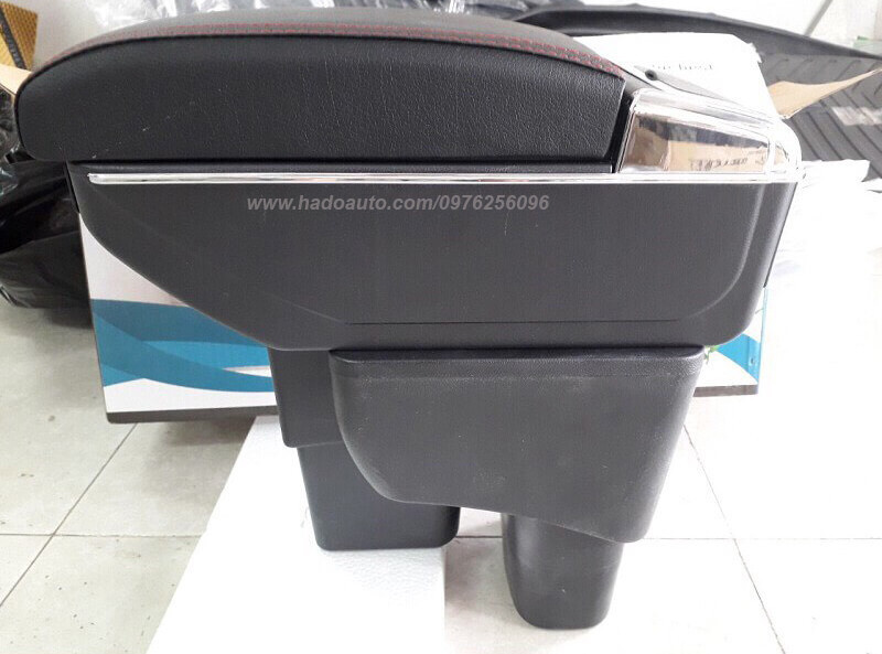 Hộp Tỳ Tay Kia Soluto Cao Cấp