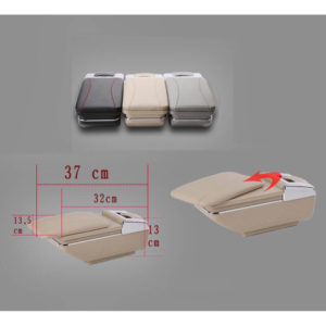 Hộp tỳ tay Nissan Sunny 2 Hộp tỳ tay Nissan Sunny