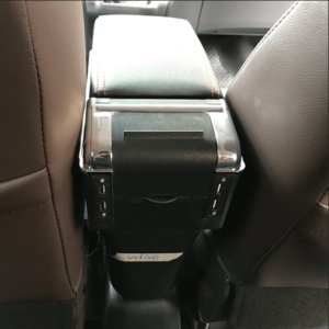 Hộp tỳ tay Toyota Wigo