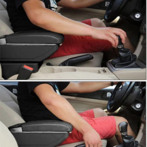 Hộp tỳ tay Toyota Yaris 2014-2018