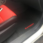 Lót sàn cao su Ford Ranger