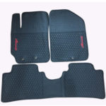 Lót sàn cao su Hyundai Accent