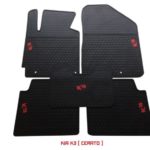 Lót sàn cao su Kia K3