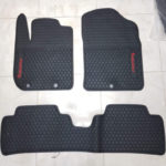 Lót sàn cao su Kia Morning