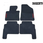 Lót sàn cao su Kia Sorento