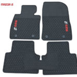 Lót sàn cao su Mazda 2