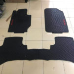 Lót sàn cao su Mitsubishi Triton