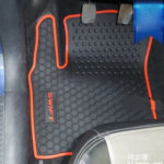 Lót sàn cao su Suzuki Swift