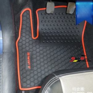 Lót sàn cao su Suzuki Swift 3 Lót sàn cao su Suzuki Swift
