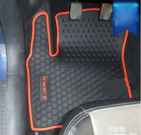 Lót sàn cao su Suzuki Swift 4 Tham Lot San Theo Xe Swift
