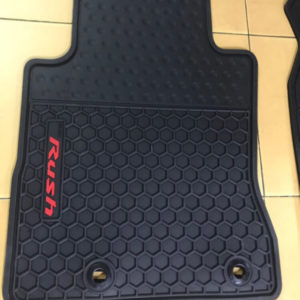 Lót Sàn Cao Su Theo Xe Toyota Rush