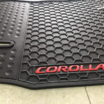 Lót sàn cao su Toyota Altis