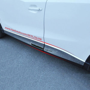 Nẹp ốp sườn xe Mazda CX5 2013-2017