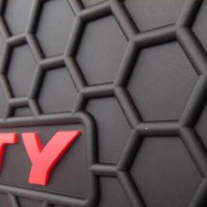 Lót sàn cao su Honda City 2 Thảm Lót Sàn Cao Su Honda City