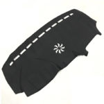 Thảm taplo da vân cacbon Ford Ecosport 2019