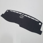 Thảm taplo da vân cacbon Ford Focus 2019