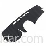 Thảm taplo da vân cacbon Ford Ranger XLS