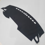 Thảm taplo da vân cacbon Honda Civic 2016-2019