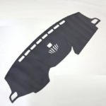 Thảm taplo da vân cacbon Honda CRV 2018-2019