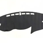 Thảm taplo da vân cacbon Huyndai Tucson 2015-2018