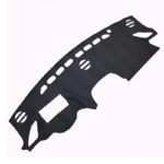 Thảm taplo da vân cacbon Mazda 3 có HUD