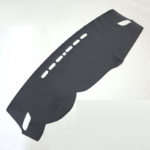 Thảm taplo da vân cacbon Mitsubishi Outlander